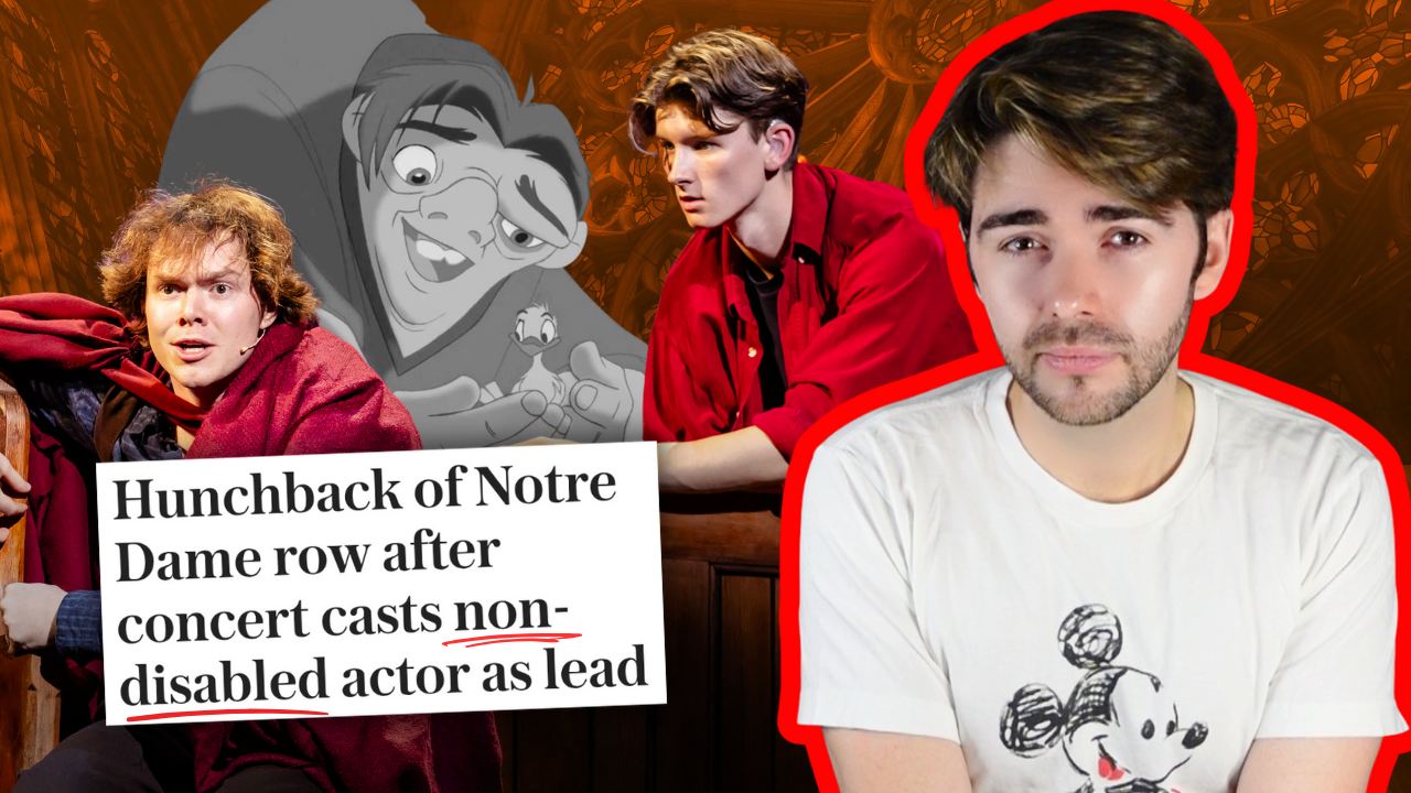 The Quasimodo casting controversy | On disability representation and the Hunchback of Notre Dame