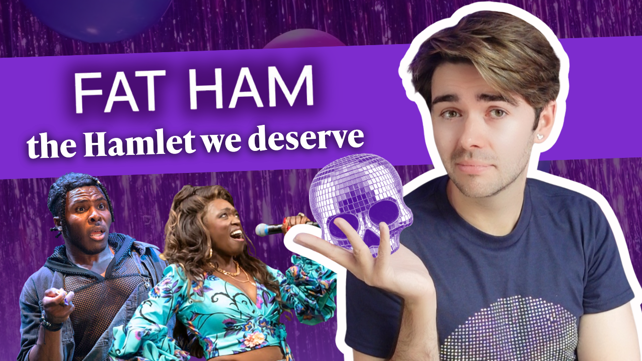 Fat Ham REVIEW (Swan Theatre, Royal Shakespeare Company, Stratford-Upon-Avon)
