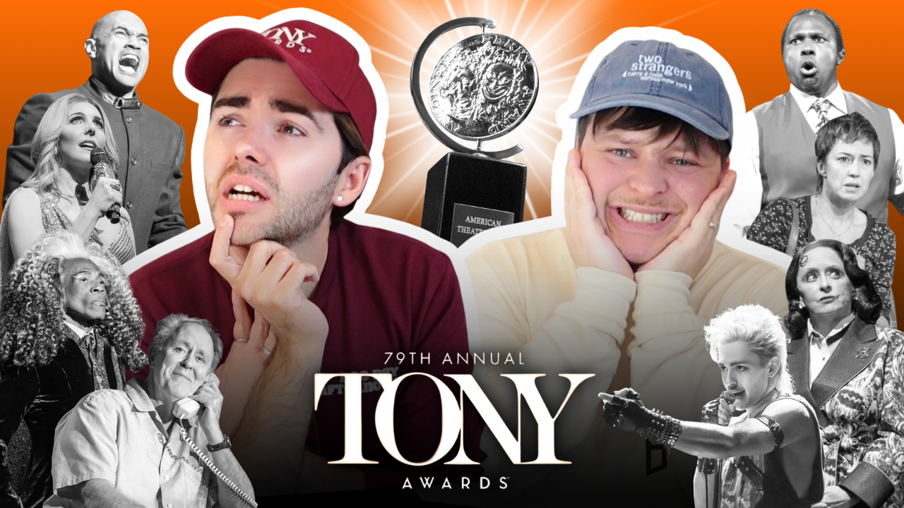 Who’s going to win at the Tony Awards?… and why do we care this much?