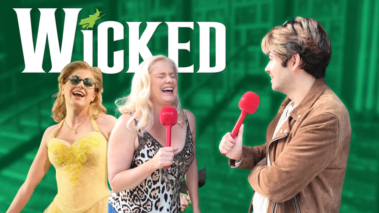 The weekend I saw my teenage musical obsessions, decades later